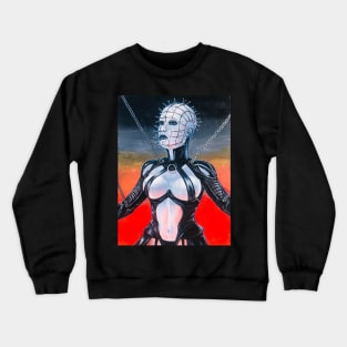 Hell Priestess Crewneck Sweatshirt
